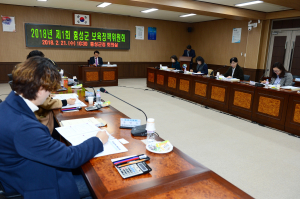 홍성군, 완전무상 보육시대 연다!