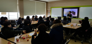 청양중, 마을공동체가 함께 만들어가는 교육과정