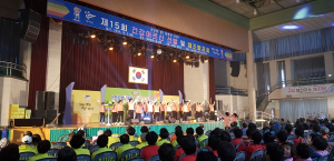 부여군, 최고 건강어르신·건강체조팀 선발대회 성료 
