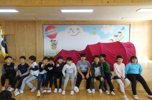 청송초, 체험을 통해 성(性)을 배워요!