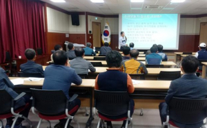 한우 친환경 축산 컨설팅 기술교육 성료