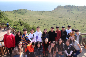 학부모 청렴 동아리, 자연정화활동 및 캠페인 실시