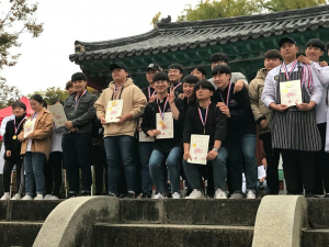 충남도립대 호텔조리제빵학과, 전국요리경연대회서 금상 수상