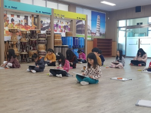 2018 작은 인문학 마당 독서 골든벨