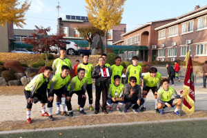  장평면, 제31회 청양군 산동 4개면 축구대회 개최
