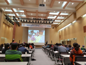 공주시 옥룡동, 맞춤형복지 인적안전망 역량강화 교육 실시