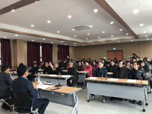 목면 제5기 주민자치위원 후보자 공개모집