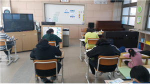 미당초, 한자 시험으로 어휘력 길러요