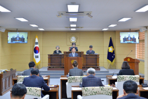 박정현 부여군수, 군정연설로 2019년 군정운영 방향 제시
