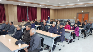 2018 충남정신 방문교실 성황리에 종료