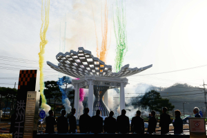 2018 홍주천년의 해, 홍주천년기념탑으로 화룡점정 찍다!