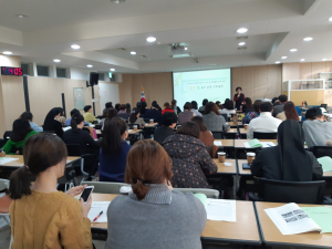 생태와 인성의 만남 충남 자연·숲체험 유치원 한자리