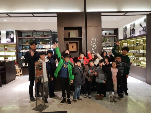 갈산어린이집, 갈산면행정복지센터에 사랑의 저금통 기탁!