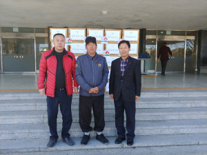 부여군 한마음회, 사랑나눔 라면 기탁