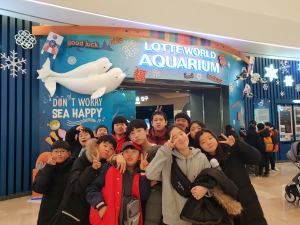 선생님과 함께 하는 도시문화체험은 즐거워!
