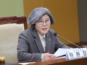 김명숙 도의원, 충남도의회 정책위원회 위원장으로 선출