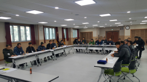 청양읍 귀농·귀촌인과의 간담회 개최 