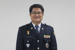 제69대 이관형 청양경찰서장 취임