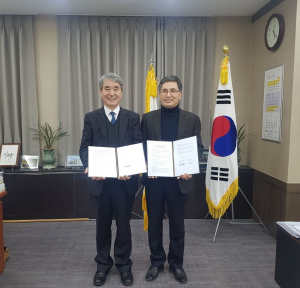 충남도립대-푸드뱅크 협약…‘끼니나눔’ 실천