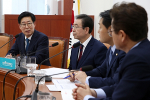 양승조, 국회에 지방분권특별위원회 신설 제안