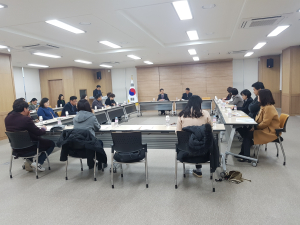 홍성군, 2019 복지분야 업무 추진을 위한