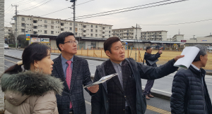 “청양지역 2곳에 새로운 노인복지타운 조성”