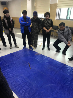 운곡면, 면민화합 윷놀이대회 개최