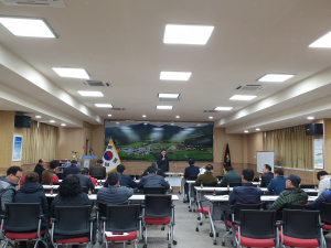 화성면체육회 송요헌 신임회장 선출