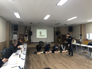 대치면민한마음대회 5월 11일 개최 결정 