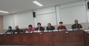 운곡면, 3월 주민자치위원 회의 개최