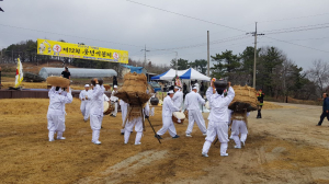 부여군 초촌면, 제12회 풍년기원제 성료 