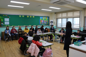 청남초, 2019학년도 1학기 교육과정 설명회 및 수업 공개 실시