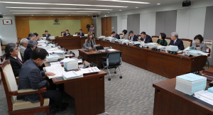 충남도의회 예결특위, 충청남도 2019년 1회추경 예산 심사