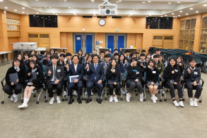 청양군 청소년 참여위원·운영위원 위촉 