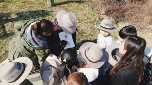 목면초, 학교식물 환경 생태탐사 실시 