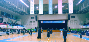 23회 전국실업검도대회 화성시청·창원시청 우승 