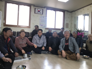 청양경찰서장 현장에서 답을 찾다