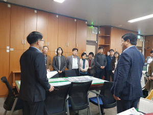 청양군 재무과 직원 친절교육 실시