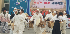 농촌 면단위 축제도 발전가능성 충분