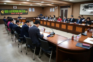 홍성군, 시 승격 추진위원회 30인 손잡고 시 승격 위해 달린다