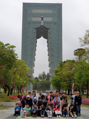 남양초, 예술문화체험 수학여행 운영“