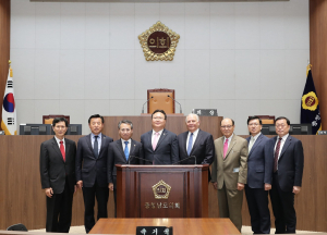 미국 펜실베니아주의회 대표단과 교류협력