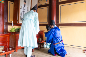 홍주의병 애국정신 기리는 청대사 제향 봉행