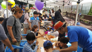 꽃·별 만발 칠갑산천문대로 놀러 오세요