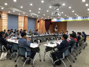 충남 사회적 경제 혁신 ‘청양군이 앞장선다’