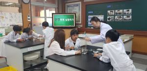 운곡초, 참 수업으로 비상하다