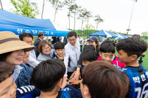 청양군, 제71회 충남도민체전 ‘종합 13위’