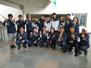 충남도의회 교육위원회, ‘제48회 전국소년체육대회’ 충남선수단 격려