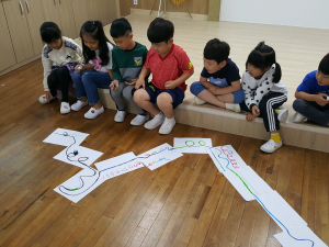 정산초, 로봇과 놀면서 미래를 경험하다
