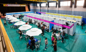 충청남도와 함께하는 2019년 청양군 일자리 페스티벌 성료
